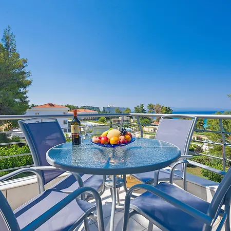 Aegean - F & B Summer Collection Villa Kallithea (Chalkidiki)