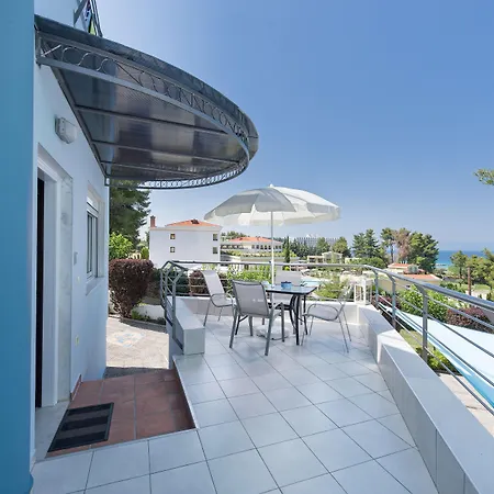 Villa Aegean - F & B Summer Collection *