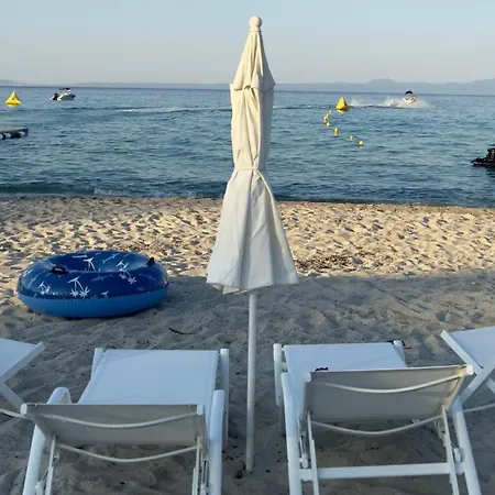 Aegean - F & B Summer Collection Вилла Kallithea (Chalkidiki)