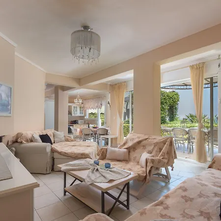 Aegean - F & B Summer Collection Villa Kallithea (Chalkidiki)