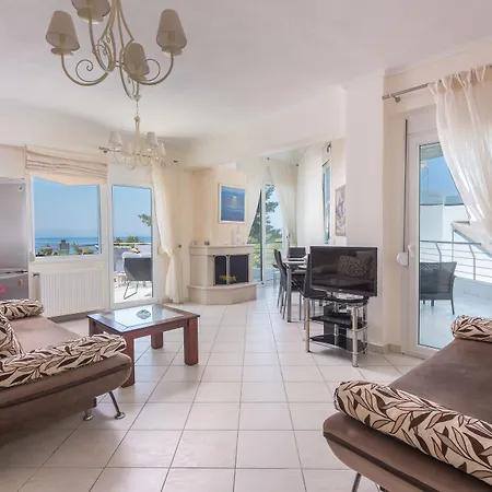 Villa Aegean - F & B Summer Collection *