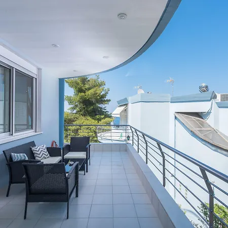 Vila Aegean - F & B Summer Collection Kallithea (Chalkidiki)
