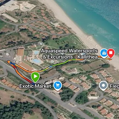 Aegean - F & B Summer Collection Kallithea (Chalkidiki)