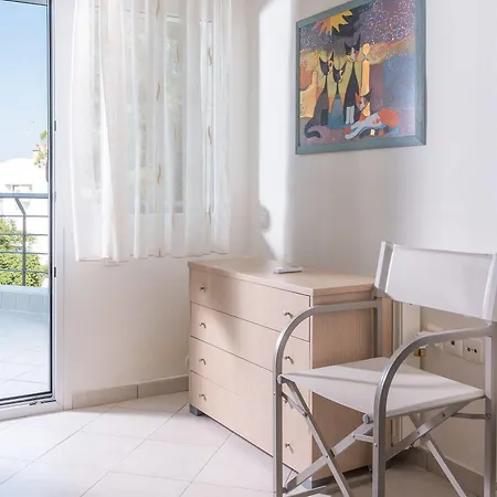 Вилла Aegean - F & B Summer Collection Kallithea (Chalkidiki)