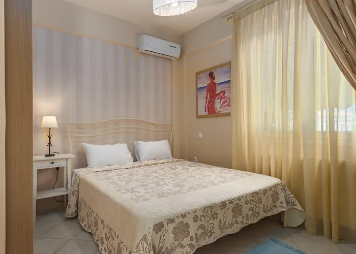 Βίλα Aegean - F & B Summer Collection Kallithea (Chalkidiki)