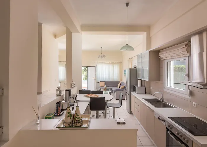 Villa Aegean - F & B Summer Collection