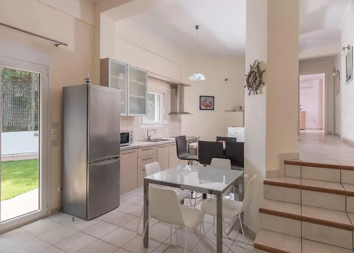 Vilă Aegean - F & B Summer Collection