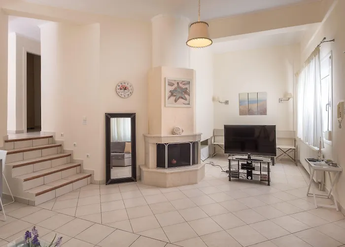 Aegean - F & B Summer Collection Vilă *