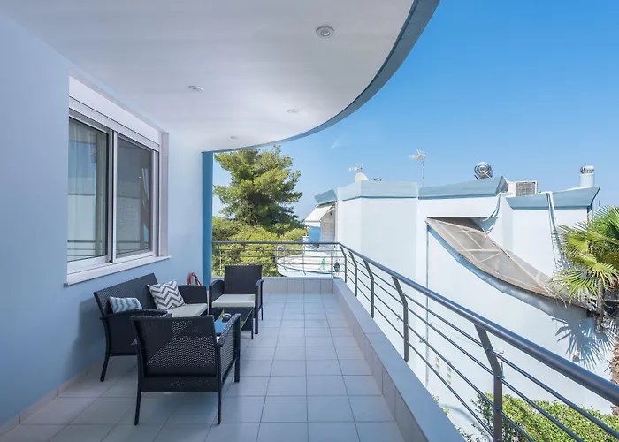 Βίλα Aegean - F & B Summer Collection Kallithea (Chalkidiki)