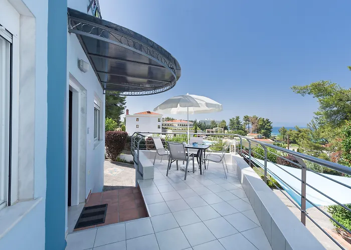 Vilă Aegean - F & B Summer Collection *