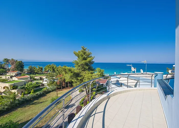 Aegean - F & B Summer Collection Βίλα Kallithea (Chalkidiki)