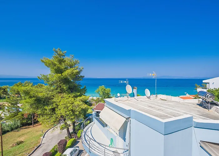 Villa Aegean - F & B Summer Collection *