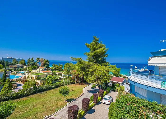 Βίλα Aegean - F & B Summer Collection Kallithea (Chalkidiki)