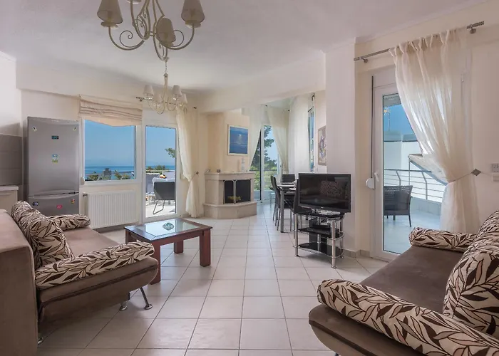 Aegean - F & B Summer Collection Vilă