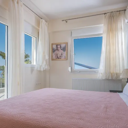 Villa Aegean - F & B Summer Collection *