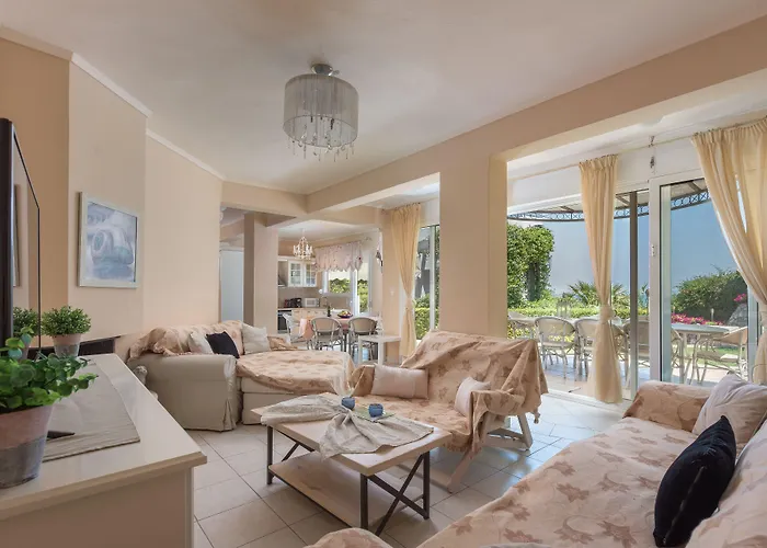 Aegean - F & B Summer Collection Вилла Kallithea (Chalkidiki)