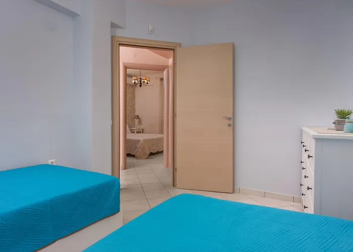 Вилла Aegean - F & B Summer Collection Kallithea (Chalkidiki)