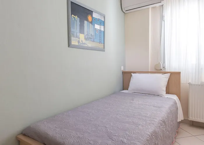 Вилла Aegean - F & B Summer Collection Kallithea (Chalkidiki)