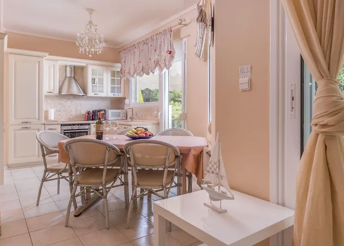 Aegean - F & B Summer Collection Вилла *