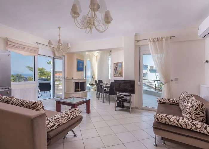 Aegean - F & B Summer Collection Вилла Kallithea (Chalkidiki)