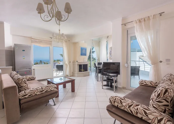 Вилла Aegean - F & B Summer Collection *