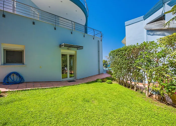 Aegean - F & B Summer Collection Вилла Kallithea (Chalkidiki)