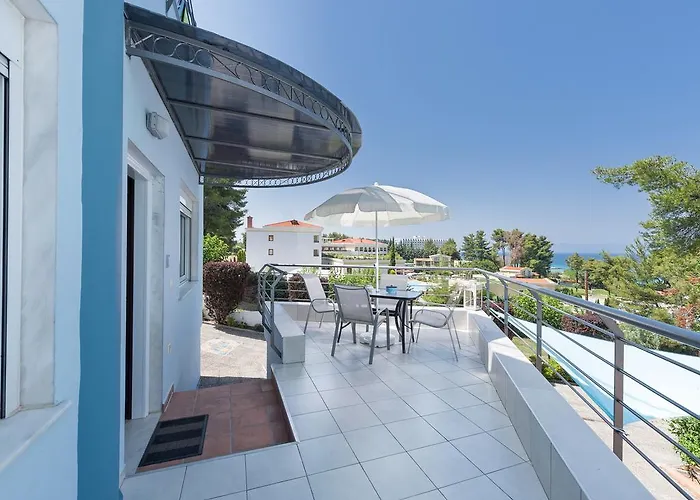 Aegean - F & B Summer Collection Вилла *