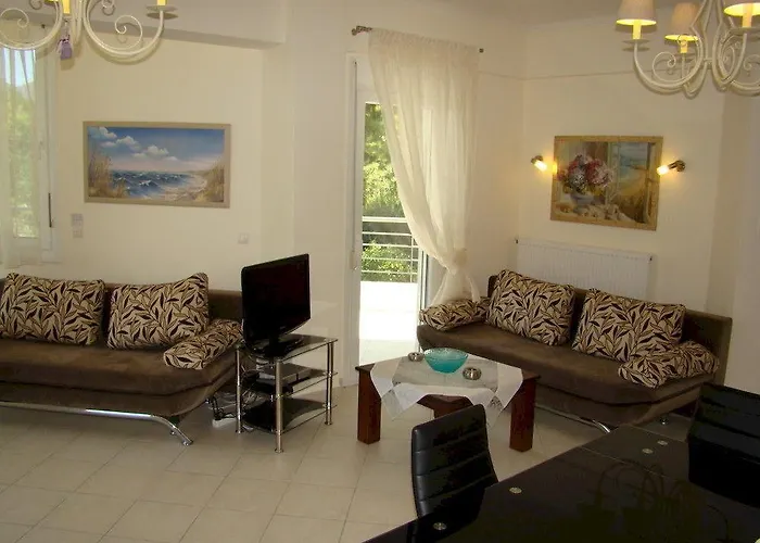 Aegean - F & B Summer Collection Вилла Kallithea (Chalkidiki)