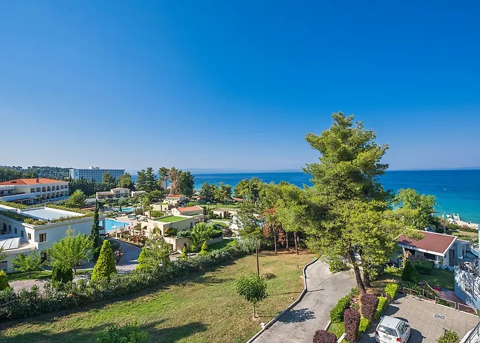 Aegean - F & B Summer Collection Вилла Kallithea (Chalkidiki)