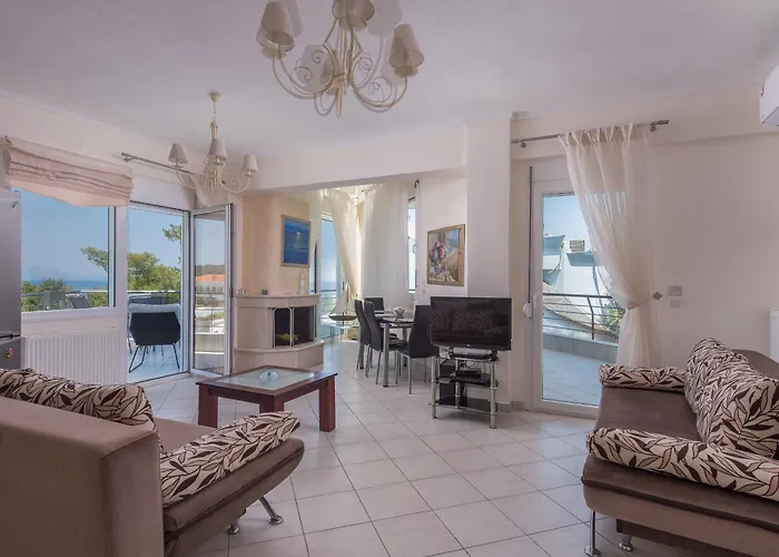 Вилла Aegean - F & B Summer Collection